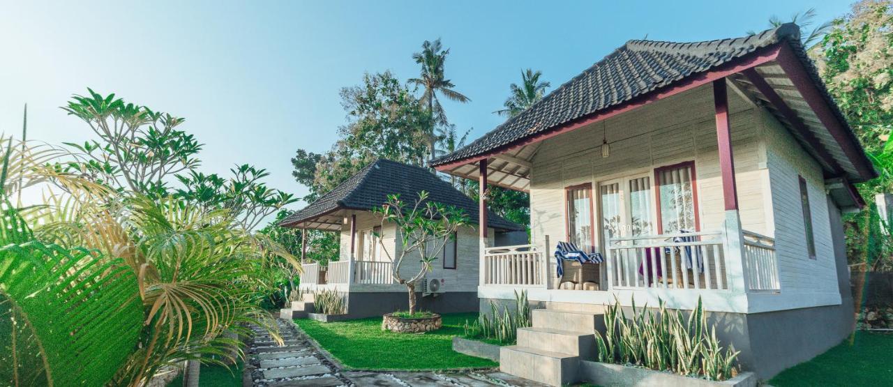 Akusara Jungle Resort And Spa Batununggul Extérieur photo