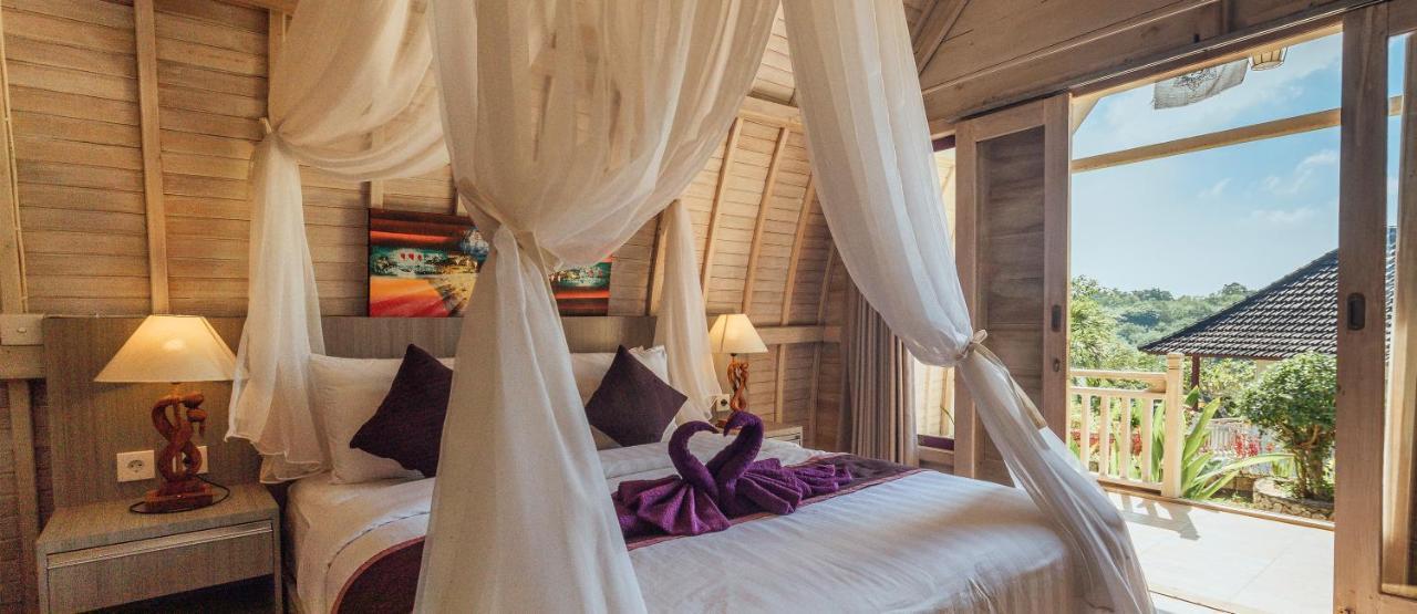 Akusara Jungle Resort And Spa Batununggul Extérieur photo