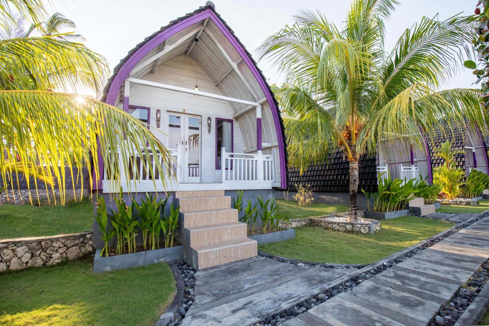 Akusara Jungle Resort And Spa Batununggul Extérieur photo