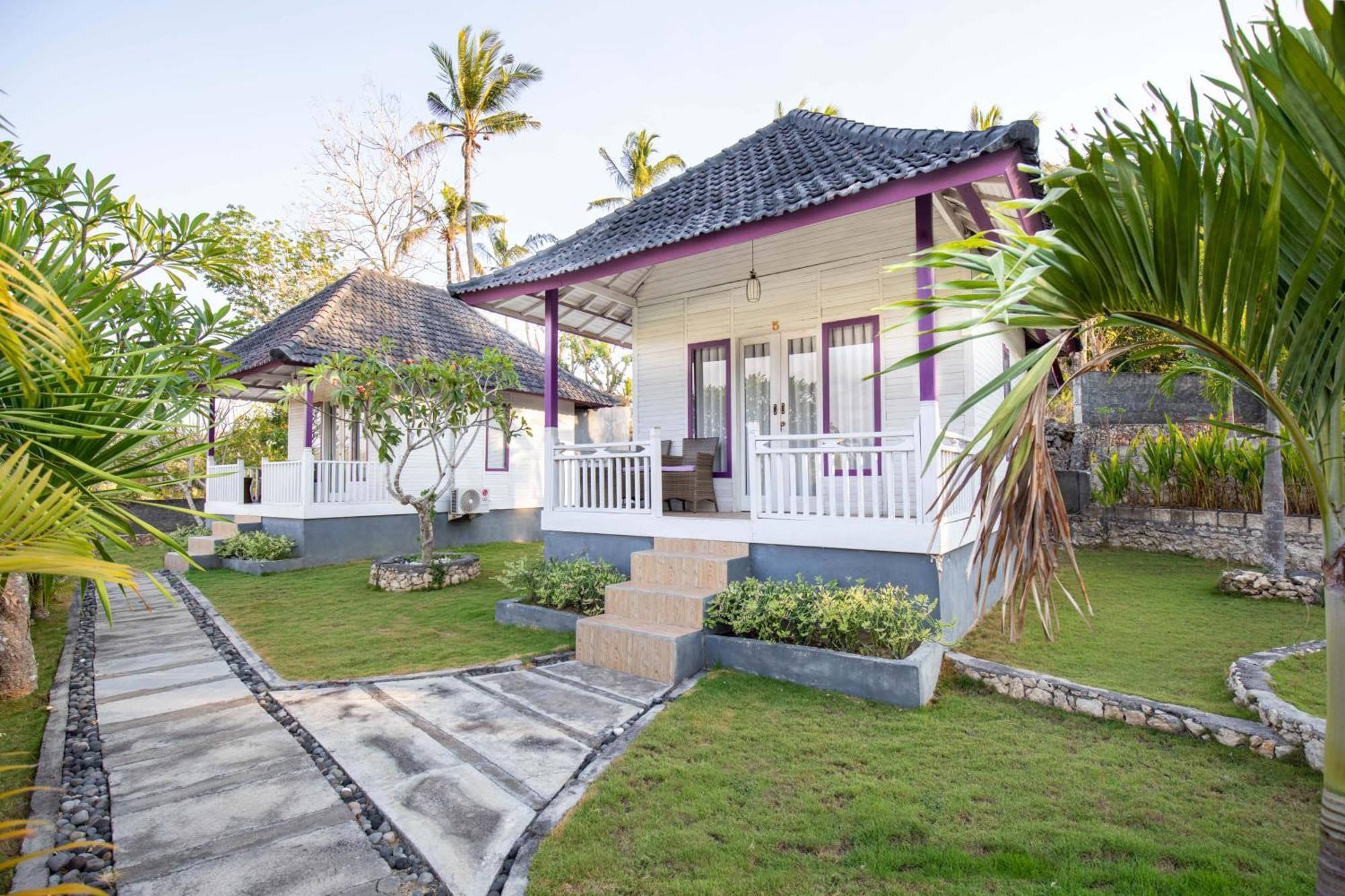 Akusara Jungle Resort And Spa Batununggul Extérieur photo