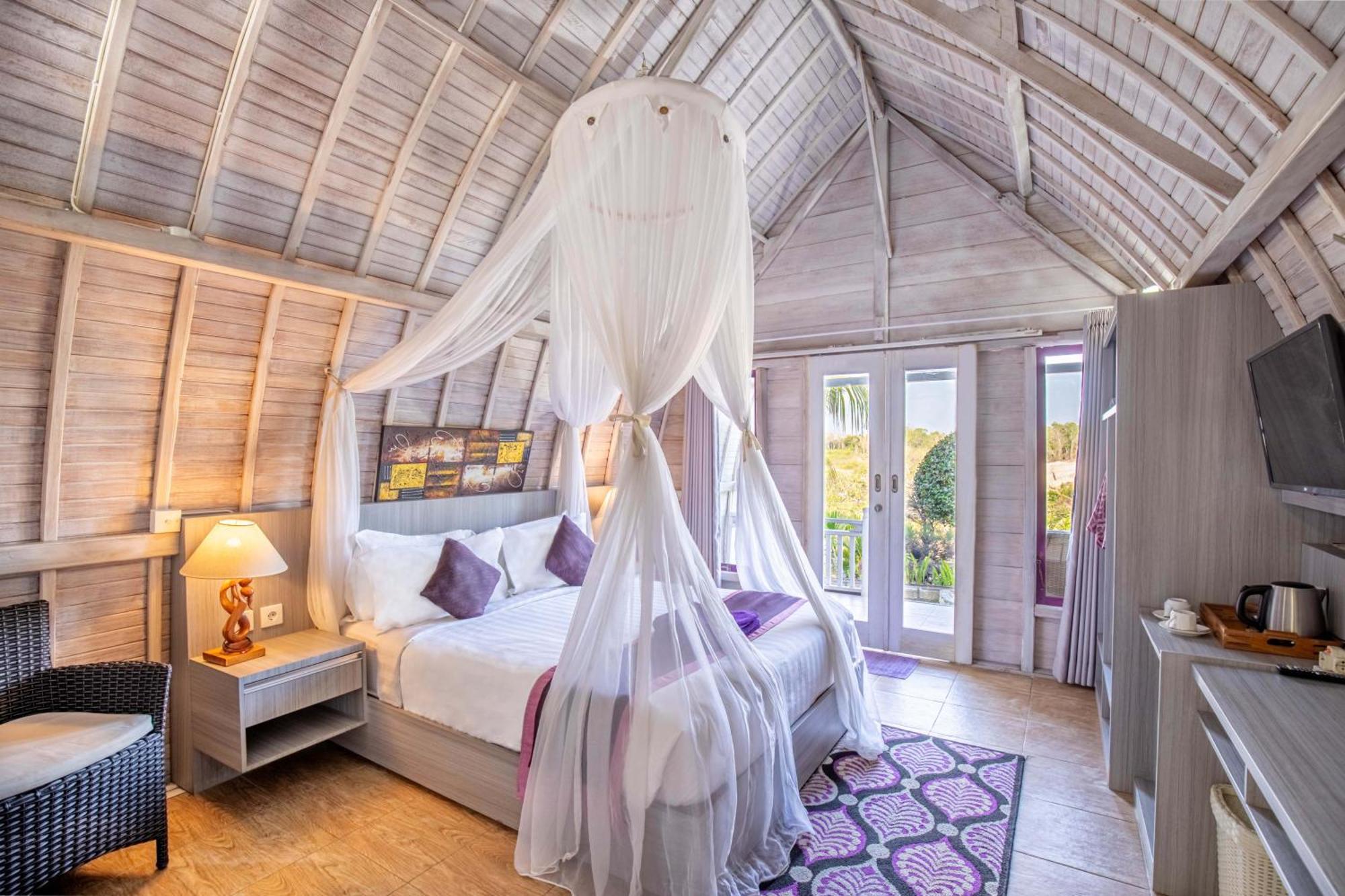 Akusara Jungle Resort And Spa Batununggul Extérieur photo