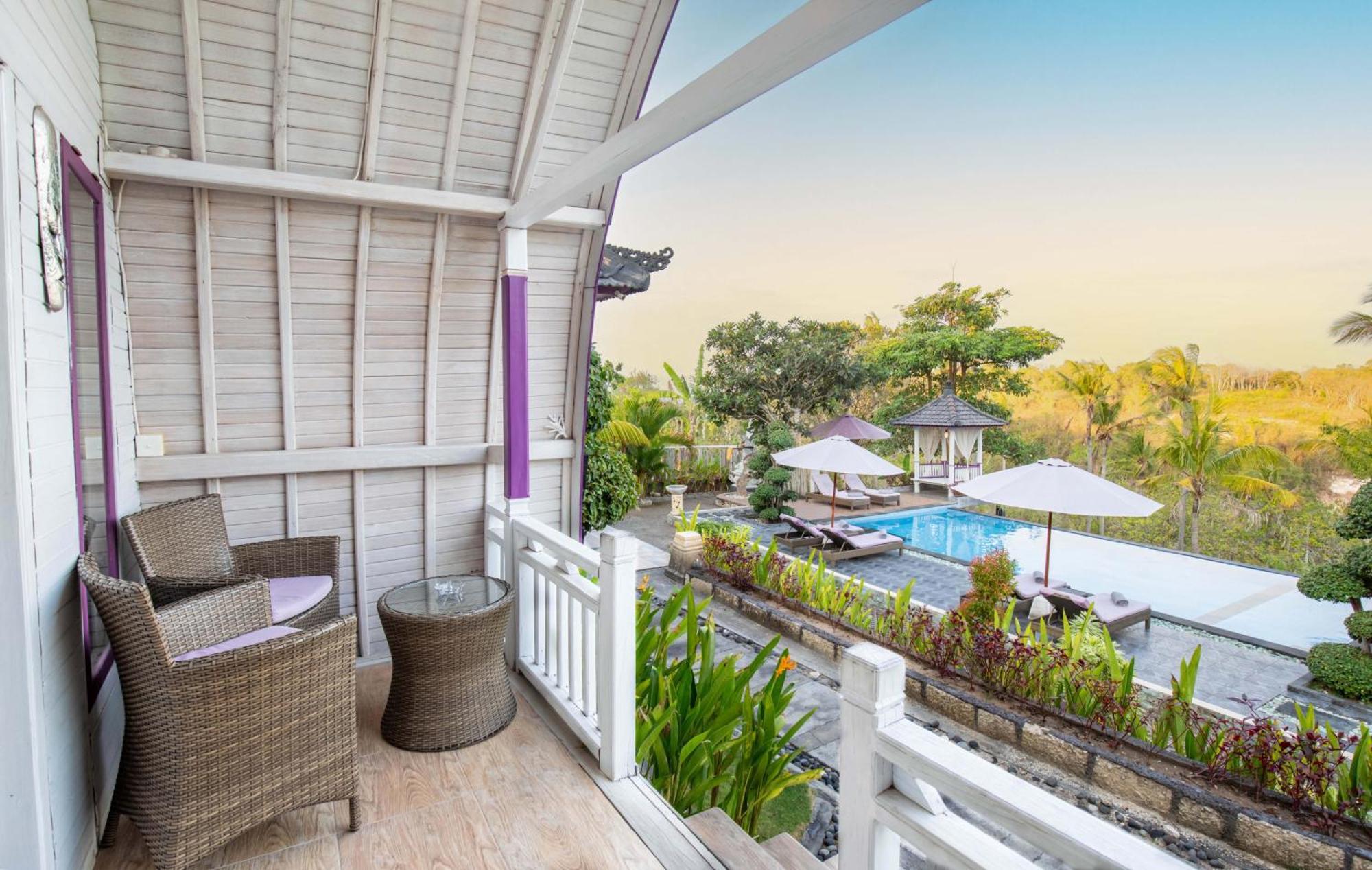 Akusara Jungle Resort And Spa Batununggul Extérieur photo